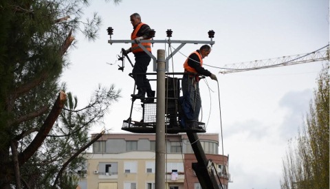 Nderpritet sot energjia ne 4 qytete, shkak punimet ne rrjet